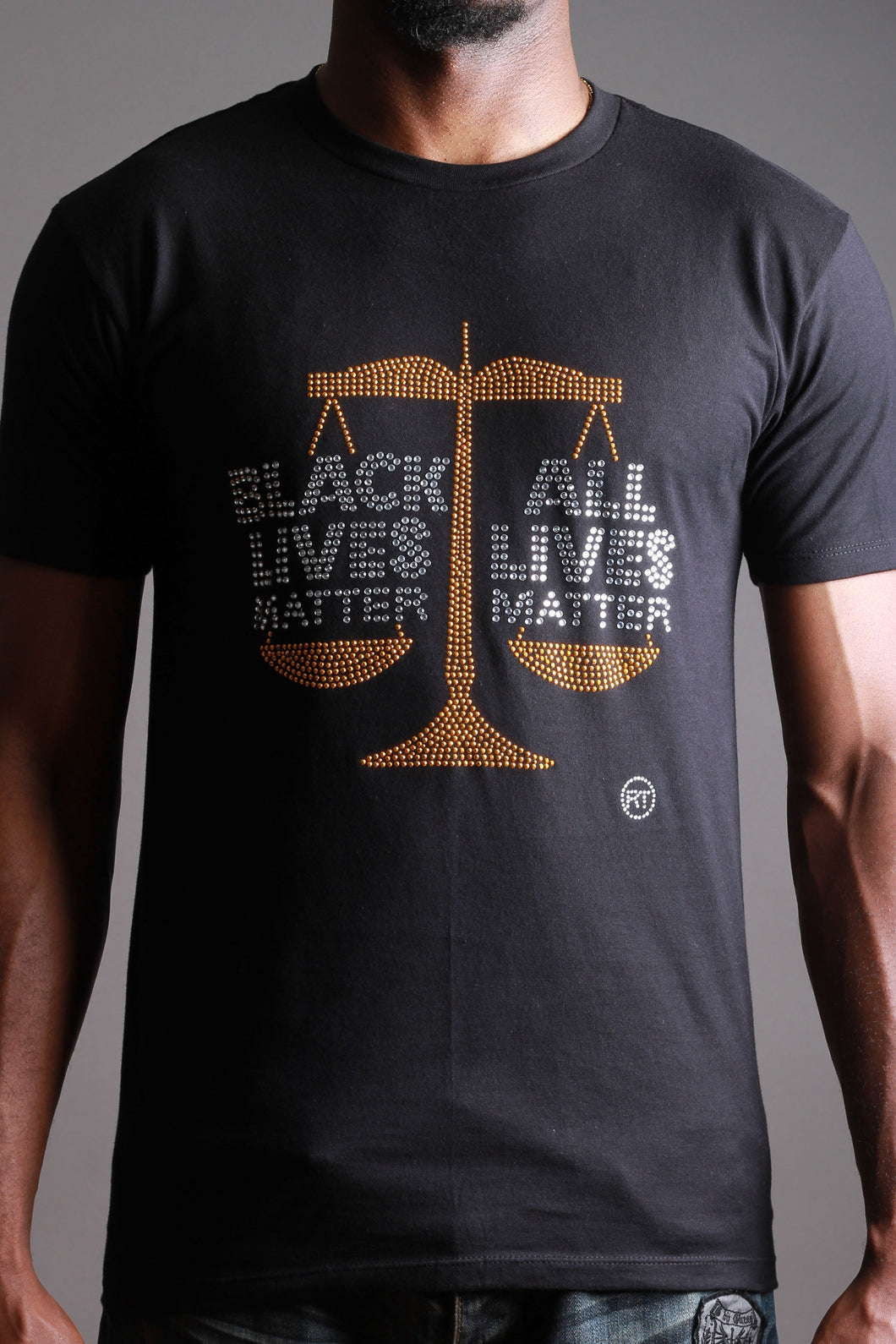 Black Lives Matter Men