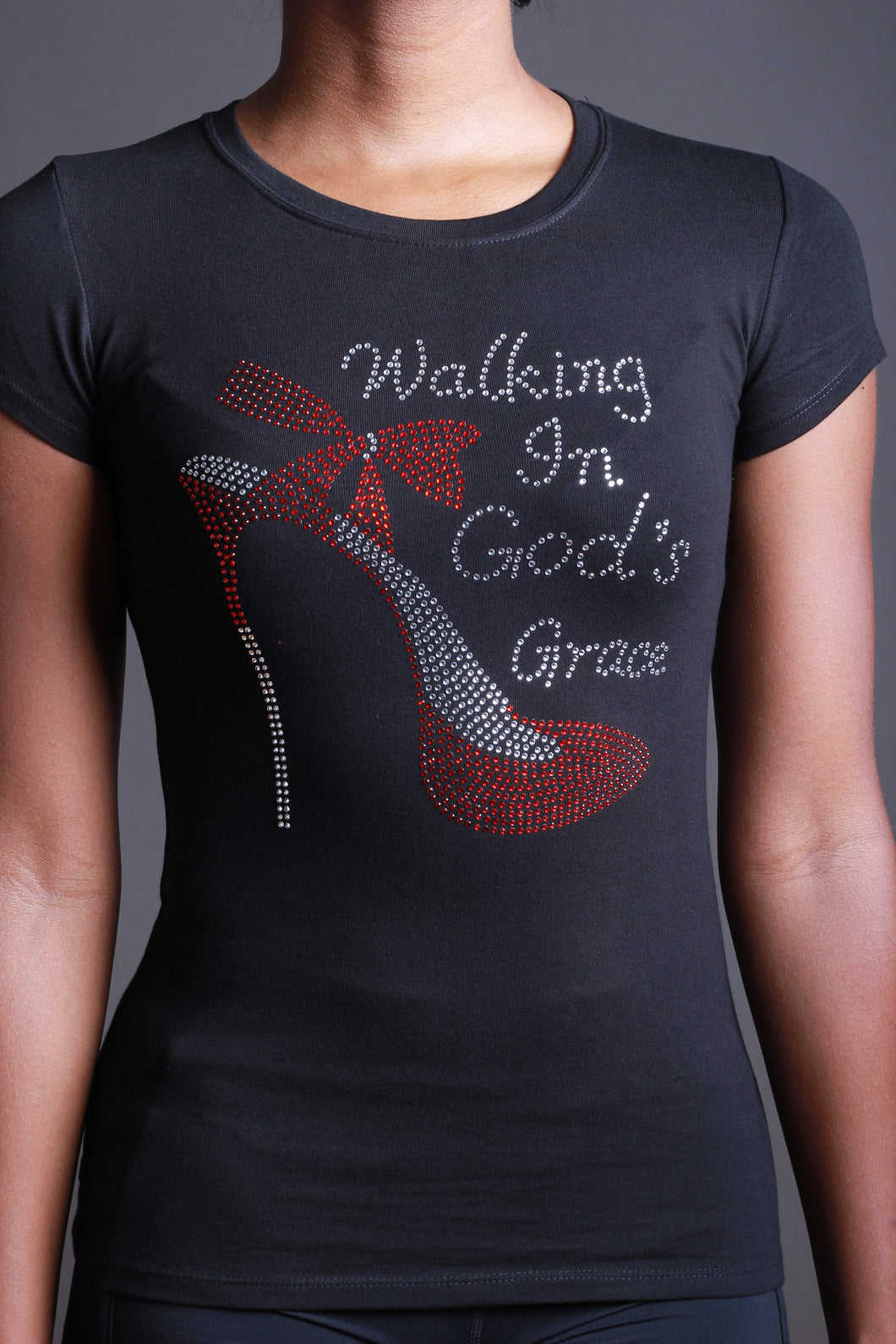 Walking By Grace