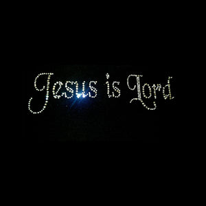 JESUS IS LORD