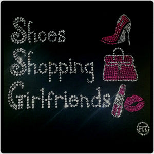 SHOES SHOPPING GIRLFRIENDS