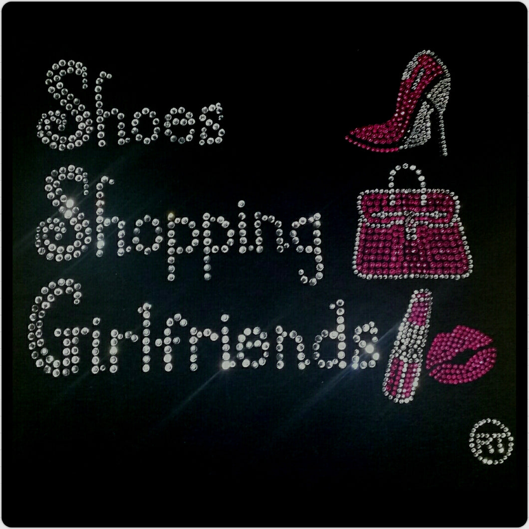 SHOES SHOPPING GIRLFRIENDS