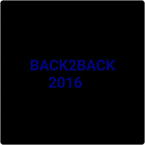 BACK2BACK 2016  (Backside)