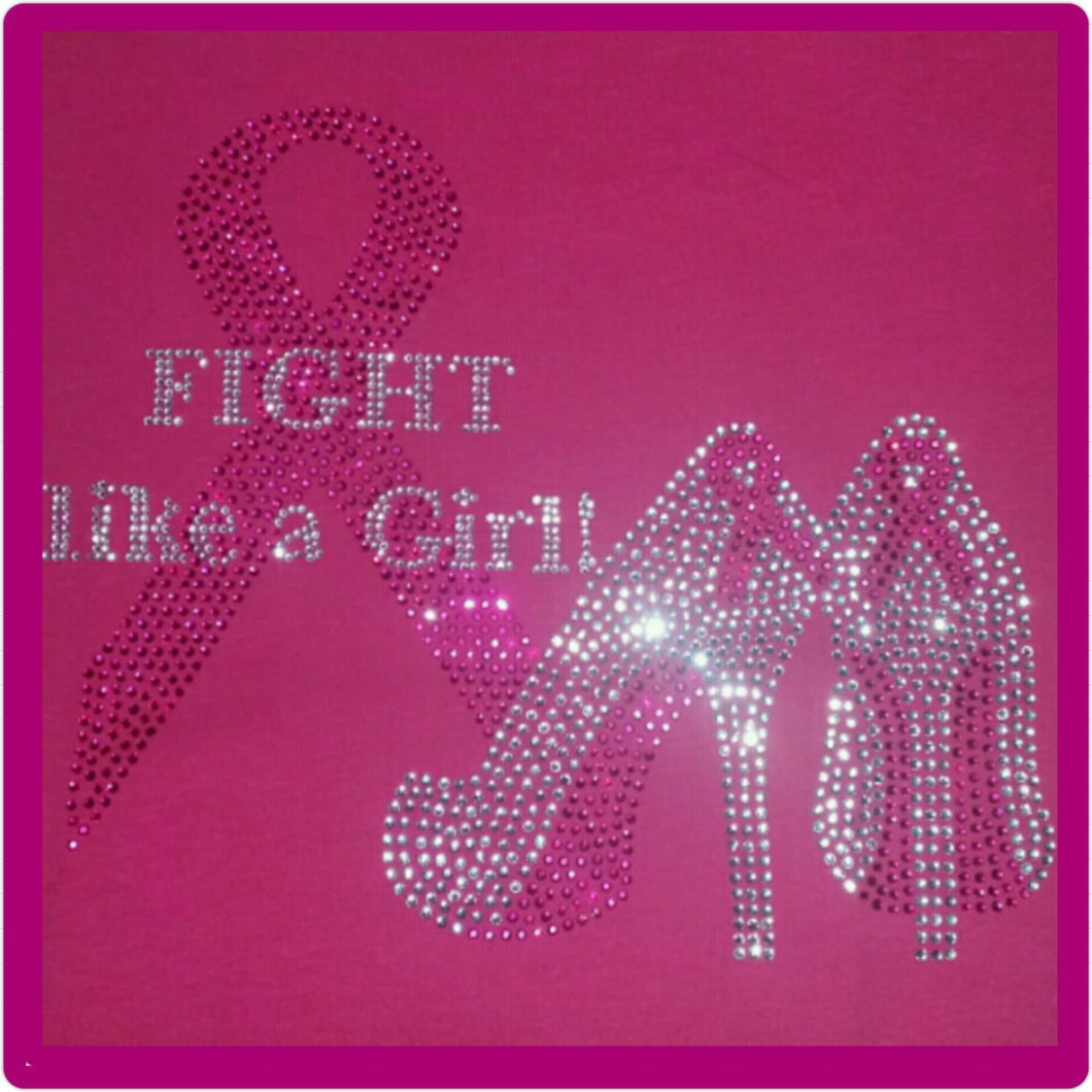 FIGHT LIKE A GIRL