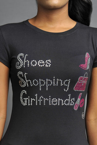Shoe Shopping Girlfriends